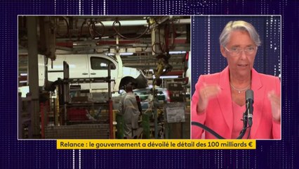 Une baisse de la TVA "se traduirait sans doute par des importations massives mais pas des emplois en France", affirme Élisabeth Borne, la ministre du Travail