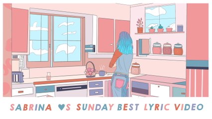 Sabrina - Sunday Best