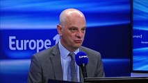 Coronavirus - Le ministre de l’Education Jean-Michel Blanquer annonce qu’à ce jour, 22 établissements scolaires sont fermés en France et une centaine de classes - VIDEO