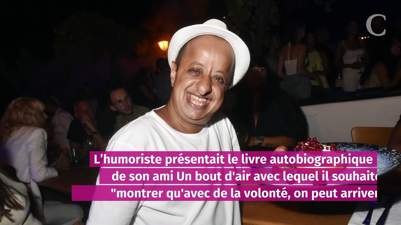 TPMP : Booder, condamné enfant, évoque les douloureux mots du médecin à sa mère