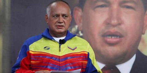 La ira de Diosdado Cabello: Tenía COVID-19 y un día se levantó y no había agua en el hospital