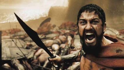 300 Trailer Deutsch German (2007)