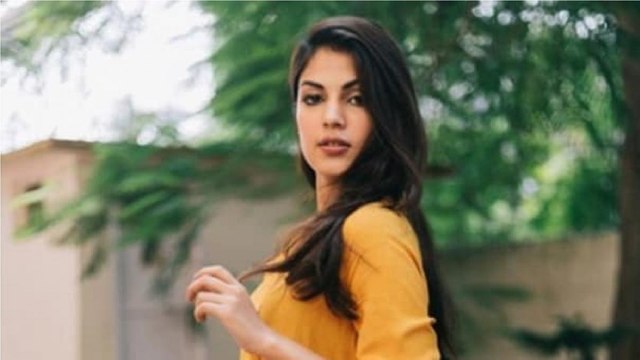 SSR Case: NCB conducts searches at Rhea's house