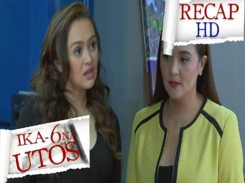 Ika-6 Na Utos: Geneva insults Emma | Episode 155 RECAP (HD)