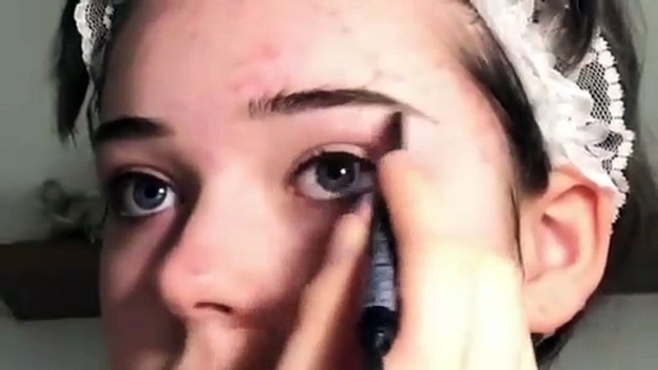 ♡my_natural_school_makeup♡