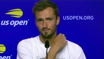 US Open 2020 - Daniil Medvedev and the 