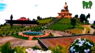 Tathaghata Tsal Sikkim I Buddha garden I Buddist Tourist Place I Ravngala I Dalai Lama I Gautam Buddha