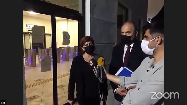 Bakan Koca ile görüşen TTB Başkanı Adıyaman: Bize gelen rakamlar ile tabloda açıklanan rakamların farklı olduğunu söyledik