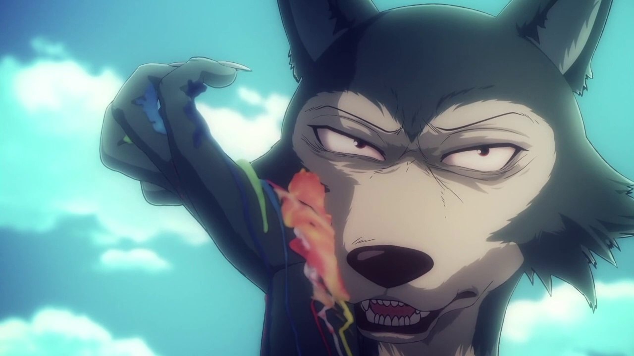 [FANDUB] Beastars - I'm In Love With You