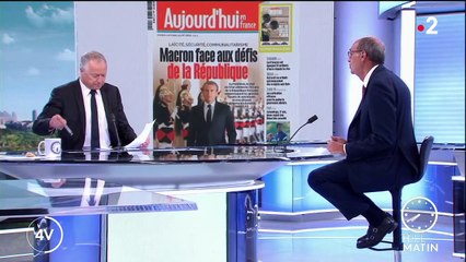 Plan de relance : "J’ai peur que ce soit une bombe à retardement", juge Éric Woerth (LR)