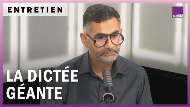 La dictée géante : La Peau de chagrin