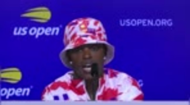 US Open - Stephens : Les femmes afro-américaines sont à la tête de notre sport