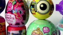 Funtoys Surprise Dolls LOL Lil Sisters Series 2, NUM NOMS 4.1, TROLLS, Shimmer and Shine Genie