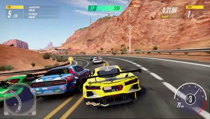 Project Cars 3_: séquence d'Introduction