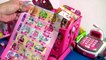 HUGE Shopping Cart Full of Shopkins Cutie Cars Toys & Kinder Surprises Mini Shopkin Cars by Funtoys