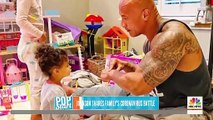 Dwayne Johnson, His Wife And 2 Daughters Test Positive For Coronavirus