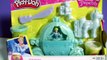 Play Doh Cinderella Royal Carriage 2017 DIY Dress Disney Princess Cinderella to the Royal Ball