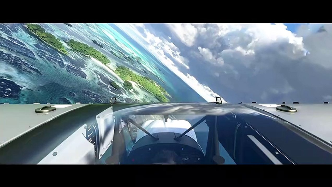 Microsoft Flight Simulator - Accolades Trailer
