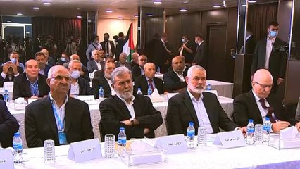 مؤتمر الفصائل الفلسطينية.. دعوات للوحدة ومواجهة تحديات القضية