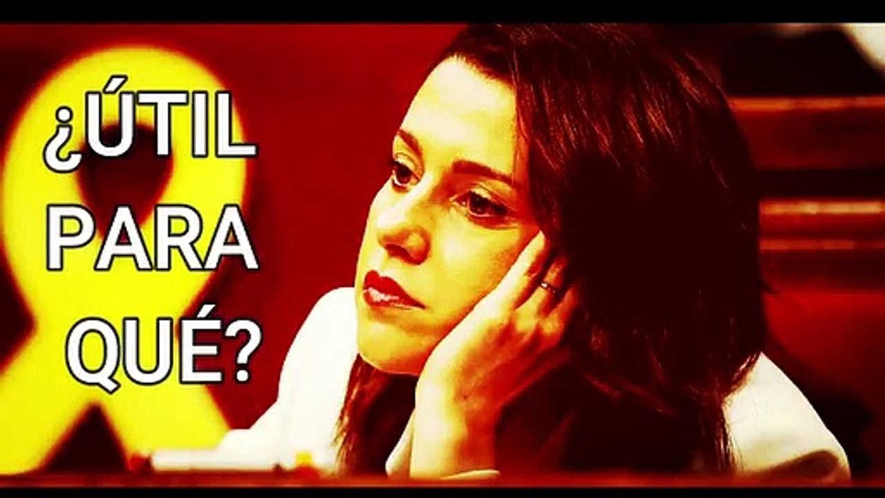 El sublime vídeo que entierra toda la credibilidad de Inés Arrimadas