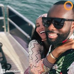 Gims : un cliché dévoile ses yeux et ses fans pètent un câble !