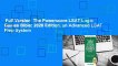 Full Version  The Powerscore LSAT Logic Games Bible: 2020 Edition. an Advanced LSAT Prep System