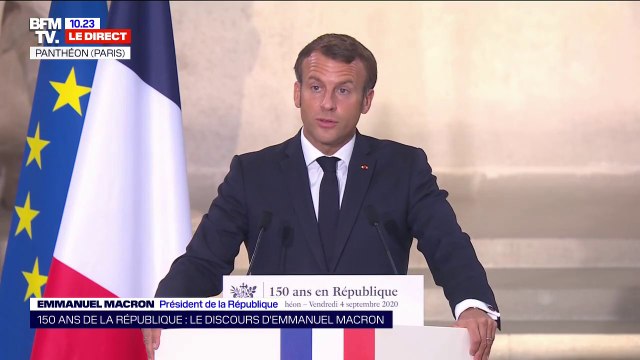 Emmanuel Macron: L'égalité des chances n'est pas encore effective dans notre République