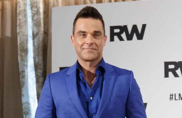 Robbie Williams reveals plans to crack America