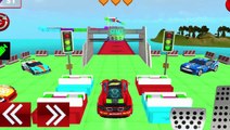 Car Racing Stunts Game 3D - Impossible Crazy Car Driving Games - Android GamePlay