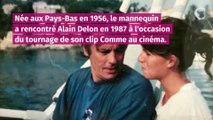 Alain-Fabien Delon : qui est sa mère, Rosalie van Breemen ?