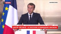 Emmanuel Macron : « l’égalité des chances n’est pas encore effective aujourd’hui dans notre République »