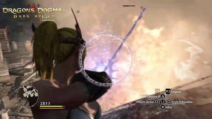 Dragon Dogma #66 Quinto NG plus en Bitterblack. A por 2 cofres de armaduras de NL 3 - CanalRol 2020