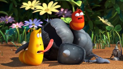   Watch 30 minutes a day!! I FROG I Larva Cartoon I Larva Official Channel