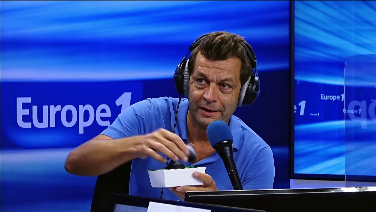 Le carpaccio de bœuf aux figues : la recette de Laurent Mariotte