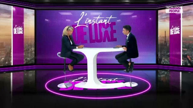 L'Instant de Luxe - Caroline Margeridon évoque sa scolarité difficile