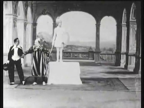 La Statue (La estatua) [1905]