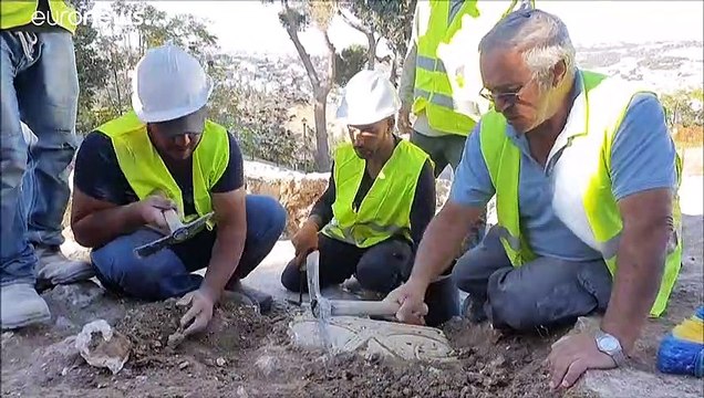 Израильские археологи нашли библейский дворец