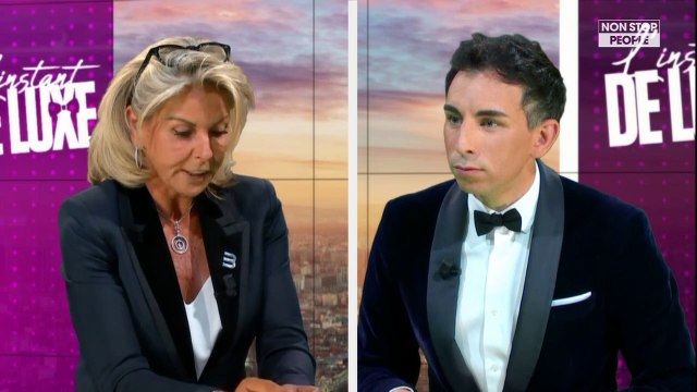 L'Instant de Luxe - Caroline Margeridon dévoile pour la première fois le nom du père de ses enfants