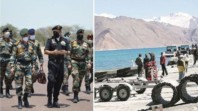 India-China Stand Off : China కు కంటిమీద కునుకు లేకుండా చేస్తున్న Indian Army ! || Oneindia Telugu