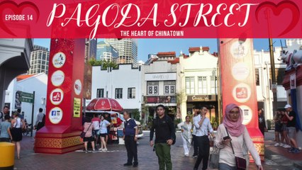 PAGODA STREET - THE HEART OF CHINATOWN, SINGAPORE || Where to buy CHEAPEST SOUVENIRS in Singapore?