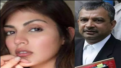 Rhea Chakraborty के वकील Satish Maneshinde अपनी महंगी फीस को लेकर किया खुलासा । Boldsky