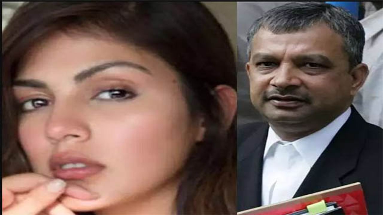 Rhea Chakraborty के वकील Satish Maneshinde अपनी महंगी फीस को लेकर किया खुलासा । Boldsky