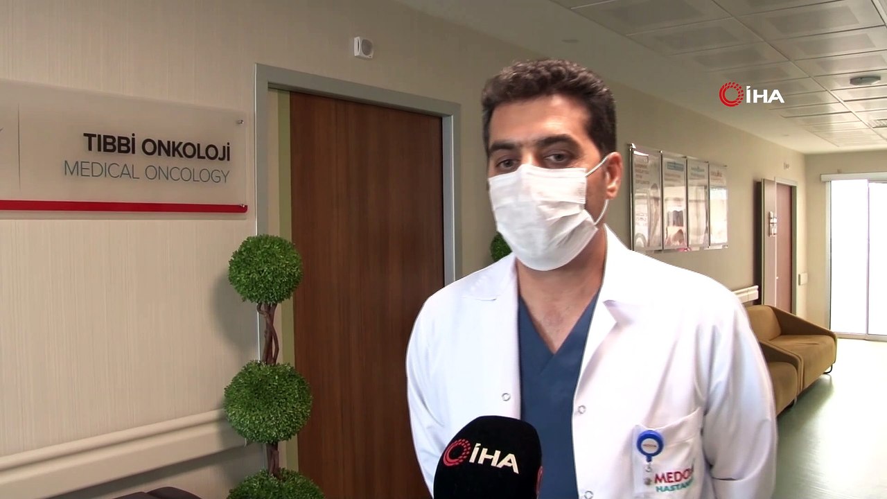 Doç. Dr. Süner: 'Onkoloji hastaları grip ve zatürre aşısı yaptırabilir'