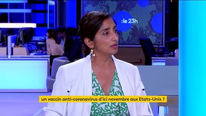 Coronavirus : "L'épidémie a montré ce que l'hôpital devait être"