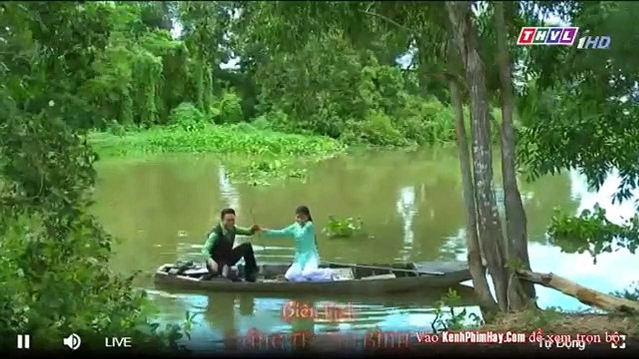 Dâu Bể Đường Trần Tập 40