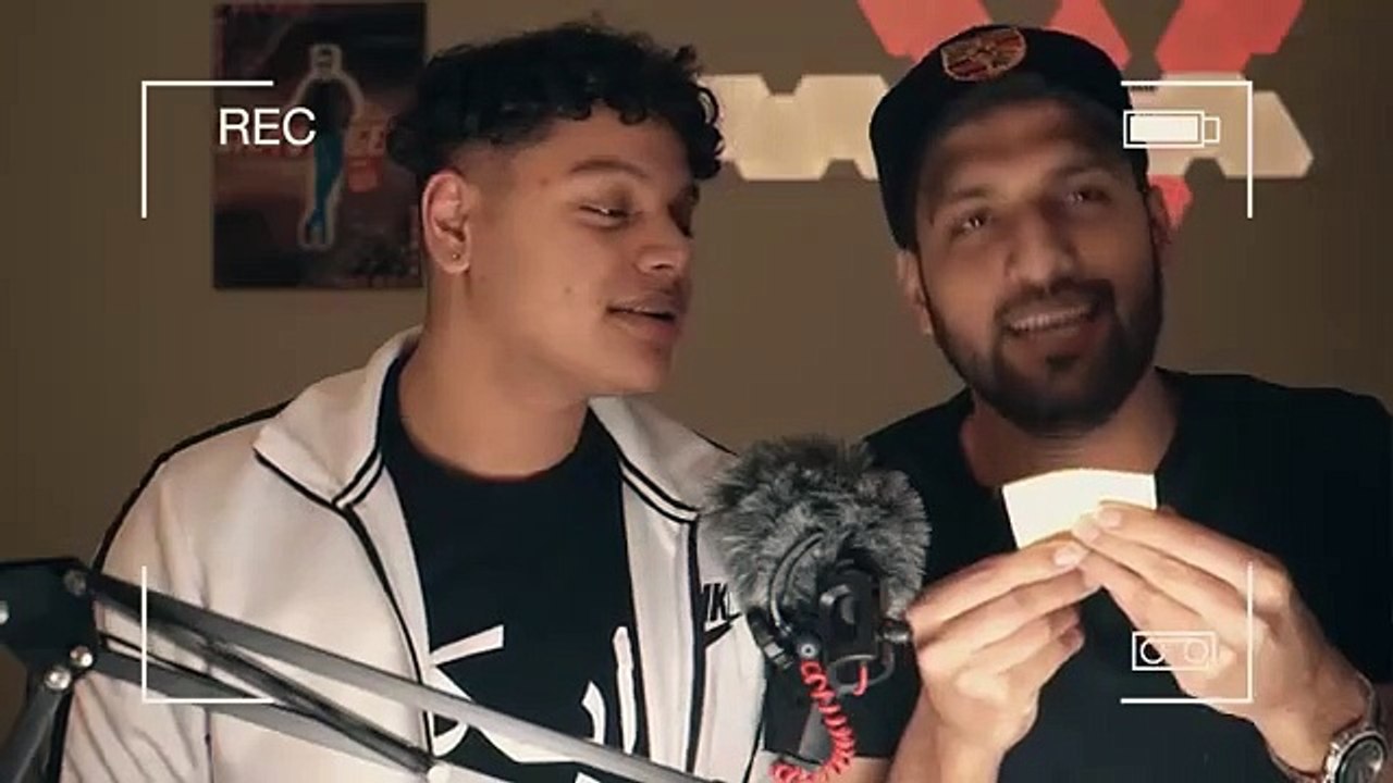 Speaking PUNJABI challenge (W_Simi _ Yumnah) _ Pod(360P)