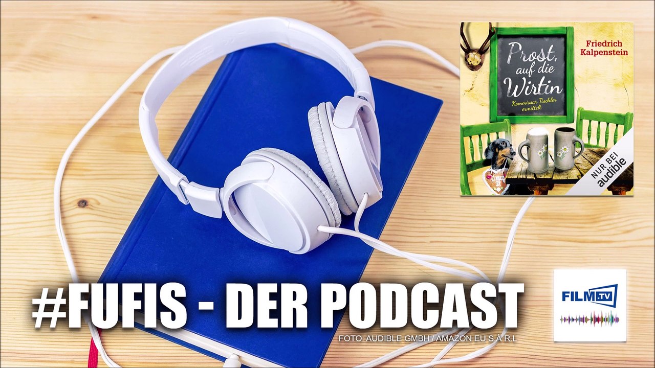 Hörbuch-Tipp: Prost auf die Wirtin // FUFIS