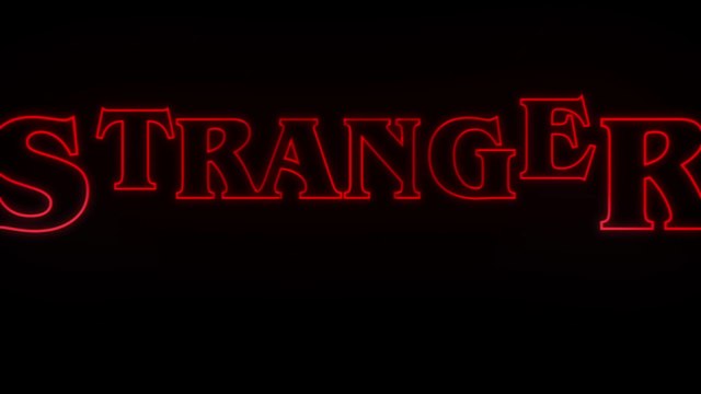 Campagne markting Le Soir: stranger president