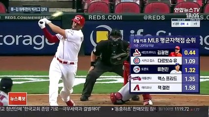 국대 원투펀치 류현진-김광현, 빅리그도 접수!