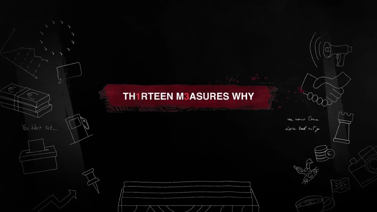 Campagne markting Le Soir: 13 Measures